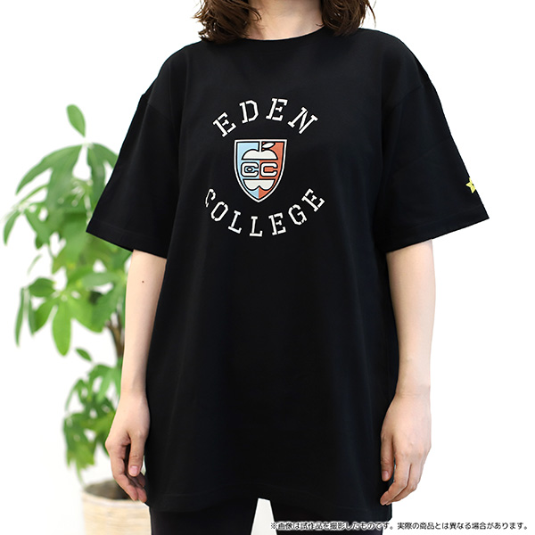 SPY×FAMILY Tシャツ イーデン校 BLACK