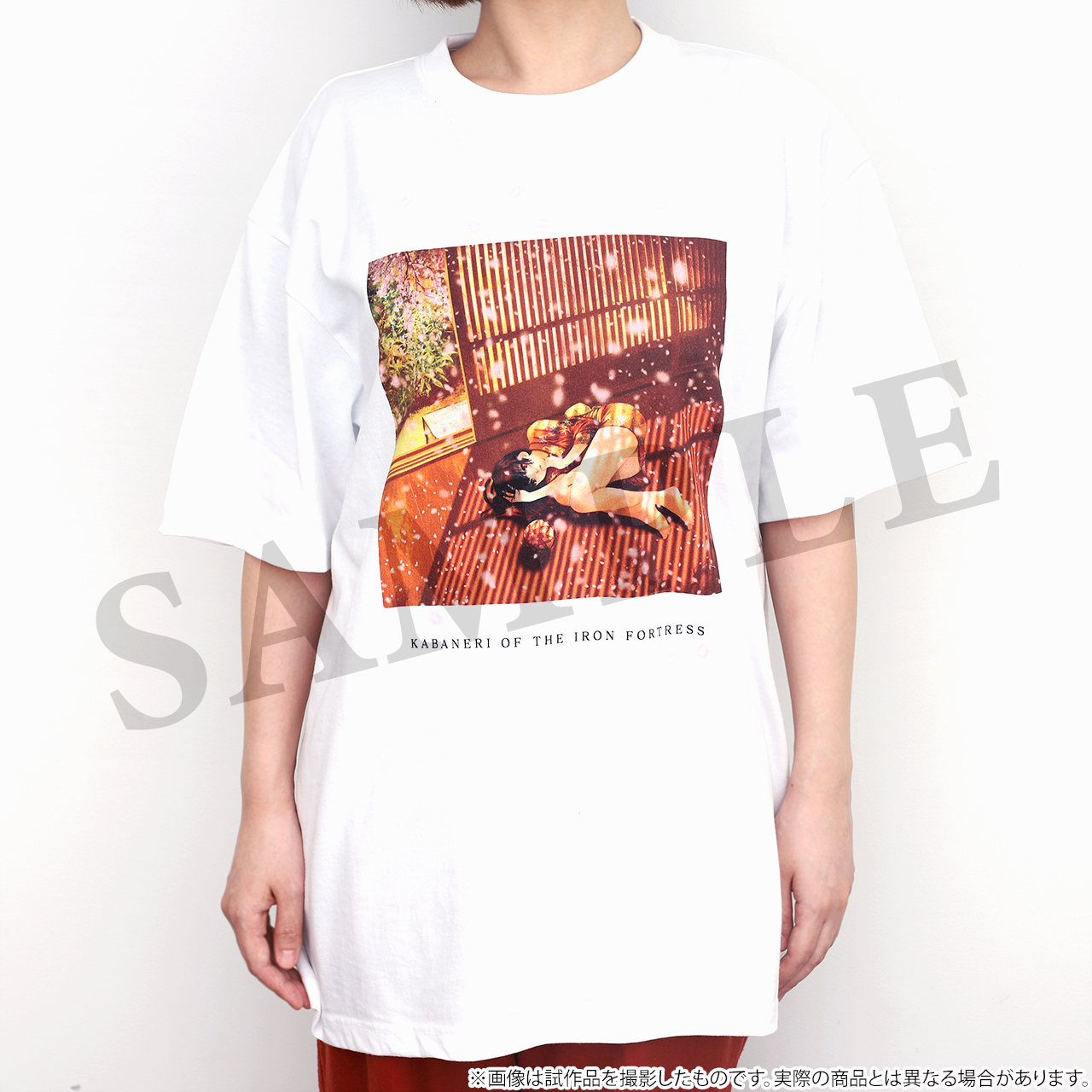 甲鉄城のカバネリ TシャツA:無名