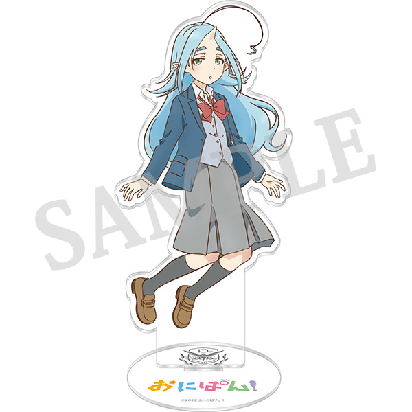 おにぱん！ アクリルスタンド つゆくさ