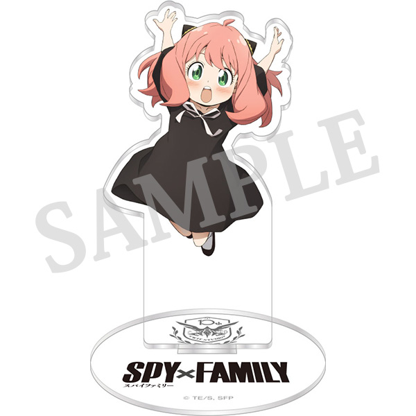 SPY×FAMILY アクリルスタンド アーニャ・フォージャー