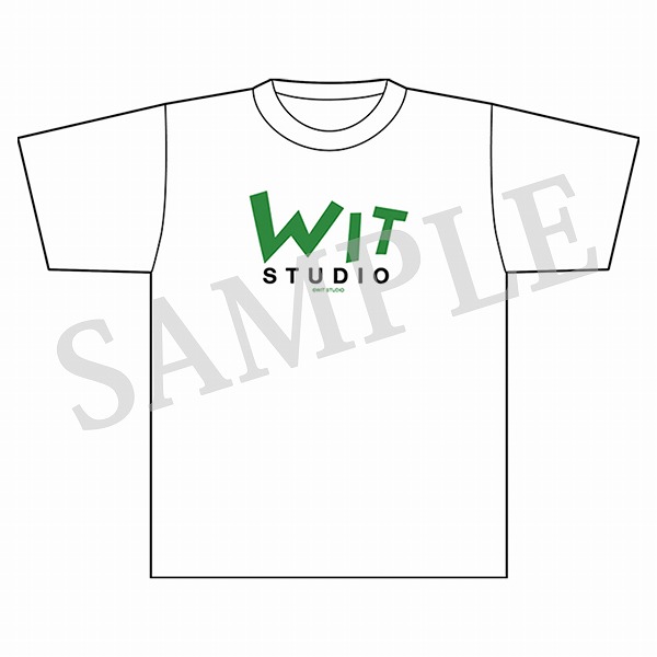 Tシャツ WIT STUDIO