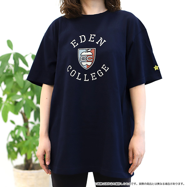 SPY×FAMILY Tシャツ イーデン校 NAVY