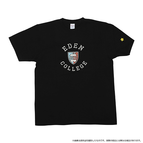 SPY×FAMILY Tシャツ イーデン校 BLACK