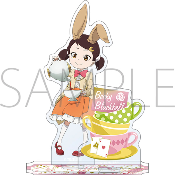SPY×FAMILY アクリルスタンド TEA TIME ベッキー