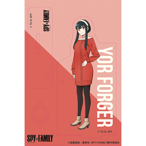 SPY×FAMILY アクリルペンスタンド ヨル