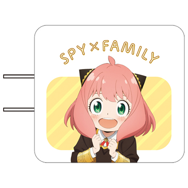 SPY×FAMILY ACアダプター アーニャ