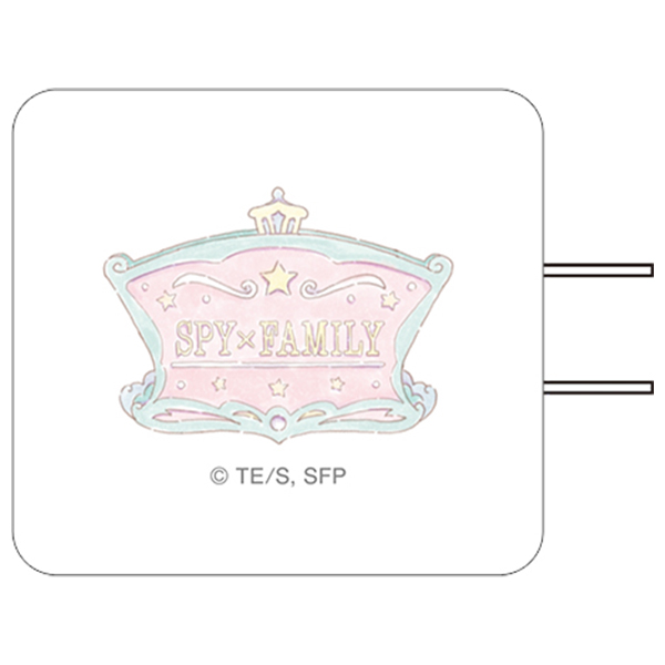 SPY×FAMILY ACアダプター キメラさん
