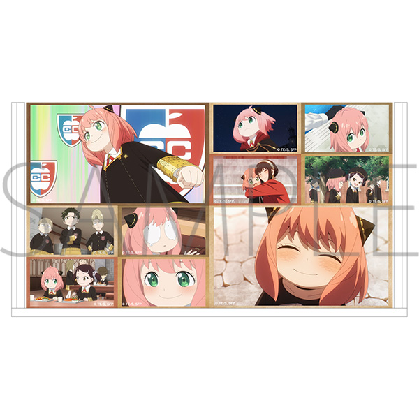 SPY×FAMILY メモリアルアクリルフレーム MISSION：11