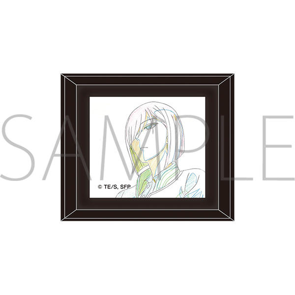 SPY×FAMILY 原画ミニ額縁コレクション vol.2【全6種／BOX】