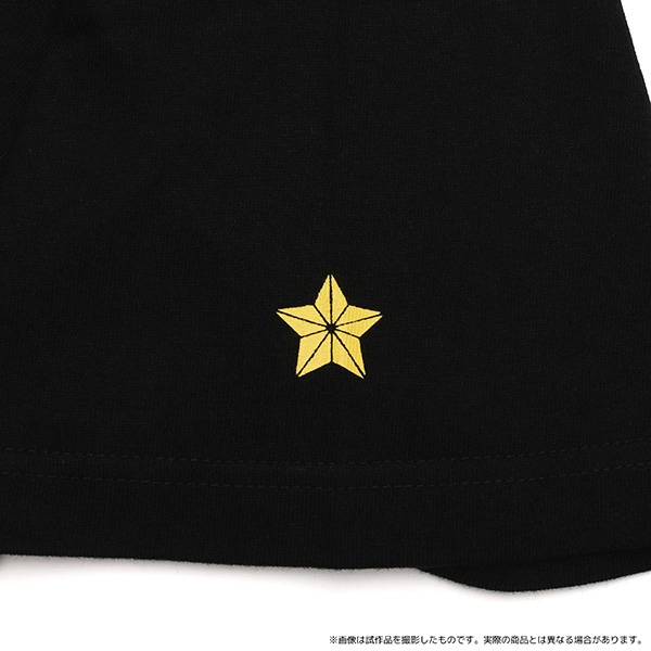 SPY×FAMILY Tシャツ イーデン校 BLACK